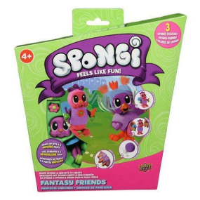 EP Line Spongi Fantasy Friends Modelliermasse, empfohlen ab 4 Jahren