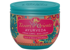Tesori d Oriente Ayurveda Körpercreme für Frauen 300 ml