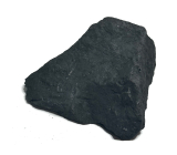 Shungit Naturrohstoff 535 g, 1 Stück, Stein des Lebens