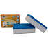 Smart Clean Magic Schwamm Magischer Schwamm für die Reinigung ohne chemische Reinigungsmittel 6,7 x 10 cm 2 Stück
