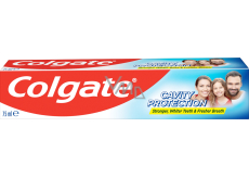 Colgate Zahnpasta Cavity Protection, 75 ml