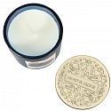 Heart & Home Zimt Gewürz Soja-Duftkerze medium brennt bis zu 30 Stunden 110 g