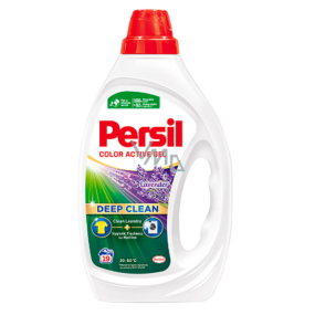 Persil Deep Clean Lavendel Universal Flüssigwaschgel für Buntwäsche 19 Dosen 860 ml