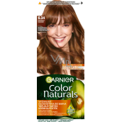 Garnier Color Naturals Haarfarbe, schokoladenbraun 6.34