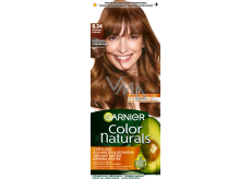 Garnier Color Naturals Haarfarbe, schokoladenbraun 6.34