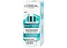 Loreal Paris Bright Reveal Serum zur Korrektur dunkler Flecken 30 ml