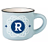 Albi Espresso Becher - Buchstabe R 45 ml