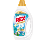REX Waschgel Aromatherapy Lotus Universal 20 Waschgänge, 900ml