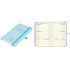 Albi Pocket Diary 2025 - Hellblau mit Aufschrift 9,3 x 15 x 1,3 cm