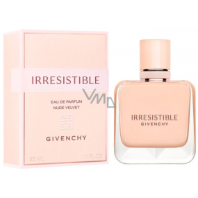Givenchy Irresistible Nude Velvet parfémovaná voda pro ženy 50 ml Givenchy Irresistible Nude Velvet parfémovaná voda pro ženy 50 ml