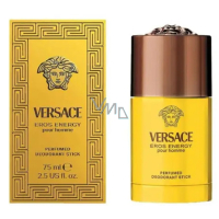Versace Eros Energy Deo-Stick für Männer 75 ml
