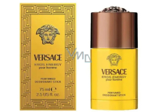 Versace Eros Energy deodorant stick pro muže 75 ml