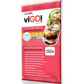 viGO! Eiswürfelformen, 192 St.