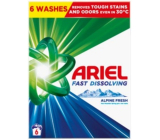 Ariel Waschpulver Mountain Spring 6 Wäschen, 330 g