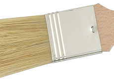 Spokar Glättpinsel flach, Nr. 1,5