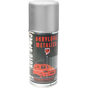 Kwasny Auto-K Color Škoda, acrylfarbige Metallic, 9151 graue Stein-Metallic, 150 ml