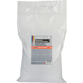 Uniflex Schamotte Ausbesserungsmörtel, 5 kg Uniflex Schamotte Ausbesserungsmörtel, 5 kg
