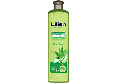 Lilien Aloe Vera Flüssigseife, Nachfüllung, 1 l
