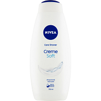 Nivea Creme Soft pflegendes Duschgel, 750 ml