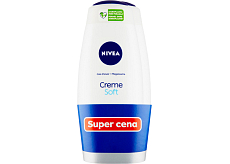 Nivea Creme Soft Duo Duschgel, 500 ml
