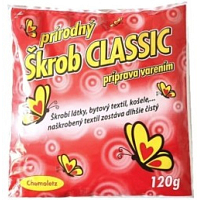 Chemoletz Classic Stärke für Wäsche, 120 g