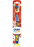 Odol Perlička zubní kartáček pro děti měkký Paw Patrol, 3-6 let, 1 ks