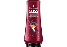 Gliss Winter Repair pflegender Balsam für im Winter beanspruchtes Haar, 200 ml