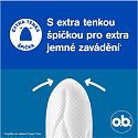 o.b. ProComfort Tampons Super 16 Stück