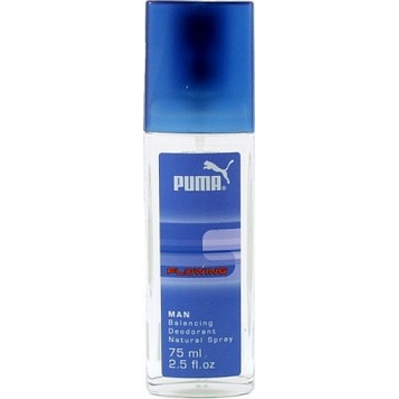 Puma Flowing Man parfümiertes Deodorantglas für Männer 75 ml