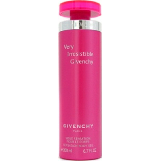 Givenchy Very Irresistible Körperlotion für Frauen 200 ml