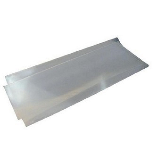Presse Plastiktüte 60 x 120 cm dick 1 Stück