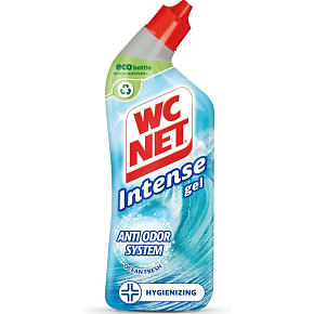 WC NET Intense Ocean Fresh WC gel, 750 ml
