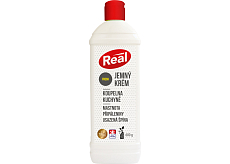 Real zarte Fresh Reinigungcreme, 600 g