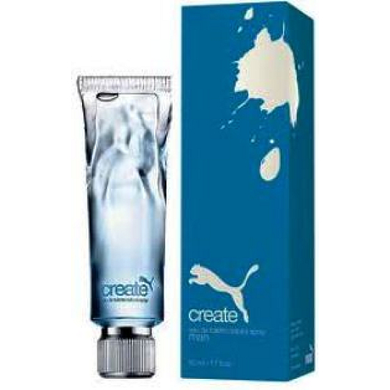 Puma Create Man EdT 50 ml Eau de Toilette Damen