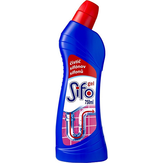 Sifo Siphon, Abfall, Gelreiniger 750 ml