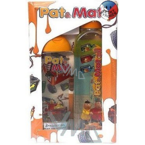 Bohemia Gifts Kids Pat und Mat Ölbad 500 ml + Duschgel 300 ml, Kosmetikset für Kinder