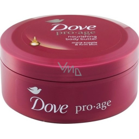 Dove Pro Age Körpercreme für reife und trockene Haut 250 ml