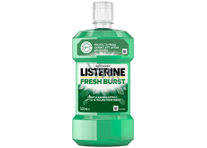 Antiseptisches Listerine Freshburst Mundwasser reduziert Zahnbelag um 500 ml