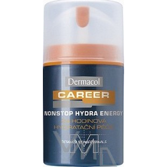 Dermacol Career for Men 24h Feuchtigkeitspflege für Männer 50 ml