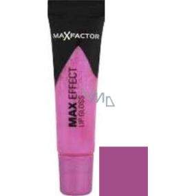Max Factor Max Effect Lipgloss Lipgloss 09 Pink Impetuous 13 ml