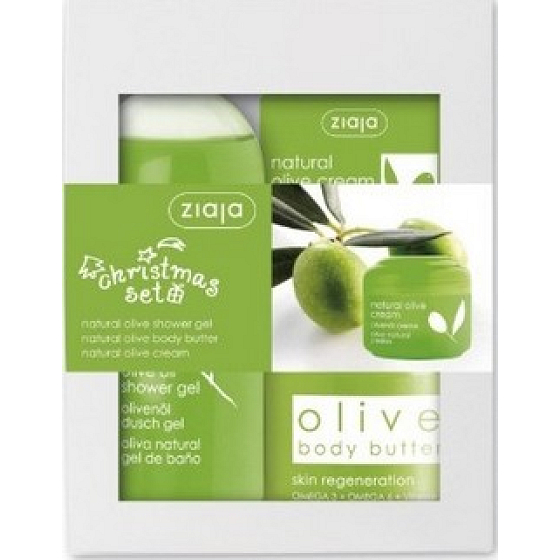 Ziaja Oliva Weihnachtspaket