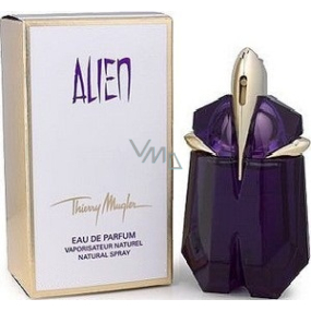 Thierry Mugler Alien parfümierte nicht nachfüllbare Wasserflasche für Frauen 60 ml