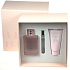 Burberry Brit Sheer Eau de Toilette 50 ml + Körperlotion 50 ml + Eau de Toilette 7,5 ml, Geschenkset für Frauen