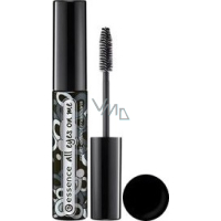 Essence All Eyes On Me Mascara Farbe 01 Schwarz 8 ml