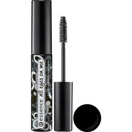 Essence All Eyes On Me Mascara Farbe 01 Schwarz 8 ml