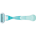 Gillette Venus Classic Rasiermesser + Ersatzkopf 1 Stück für Frauen