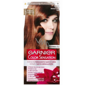 Garnier Color Sensation Haarfarbe 5,35 Zimtbraun