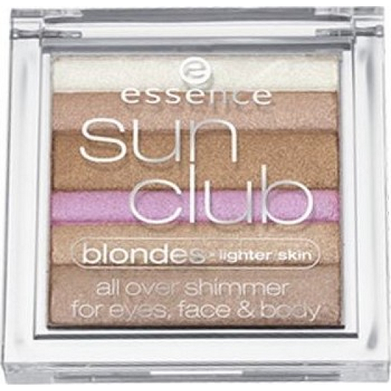 Essence Sun Club 01 Blondes-Hellere Haut 11 g