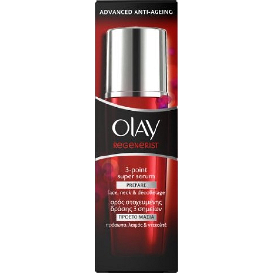 Olay Regenerist 3-Punkt Super Serum Firming Serum 50 ml