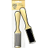 Kellermann 3 Swords Beauty PL5515 Pediküre-Raspel (Metall, doppelseitig)